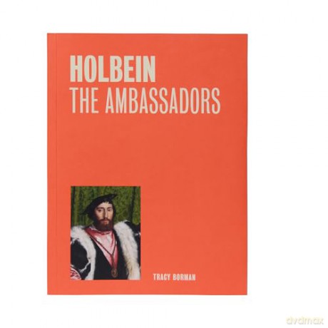 Holbein: The Ambassadors [KSIĄŻKA]