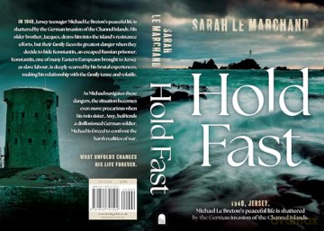 Hold Fast [KSIĄŻKA]