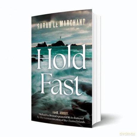 Hold Fast [KSIĄŻKA]