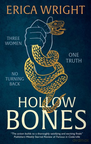 Hollow Bones [KSIĄŻKA]