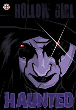 Hollow Girl 16: Haunted [KSIĄŻKA]
