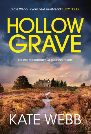 Hollow Grave [KSIĄŻKA]