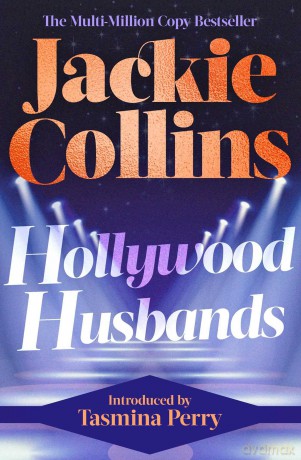 Hollywood Husbands: introduced by Tasmina Perry [KSIĄŻKA]