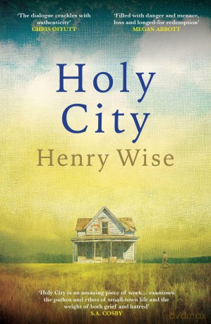 Holy City [KSIĄŻKA]