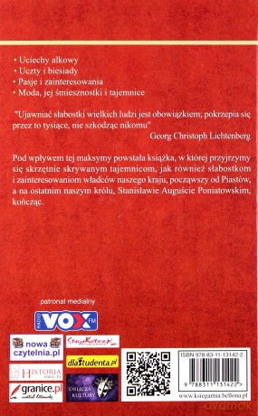 Dziwactwa i sekrety władców Polski [KSIĄŻKA]