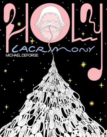 Holy Lacrimony [KOMIKS]