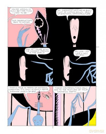 Holy Lacrimony [KOMIKS]