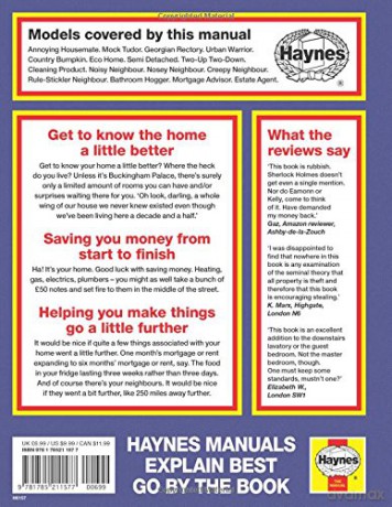 Home: Haynes Explains [KSIĄŻKA]