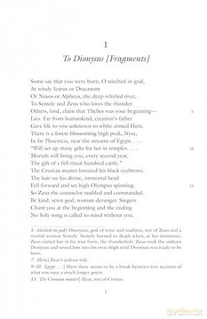 Homeric Hymns [KSIĄŻKA]