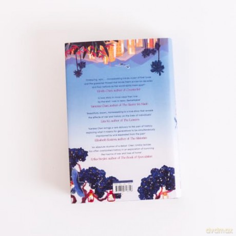 Homeseeking: An epic tale of one couple spanning decades as world events pull them together and apart [KSIĄŻKA]