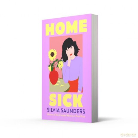 Homesick: Silvia Saunders [KSIĄŻKA]