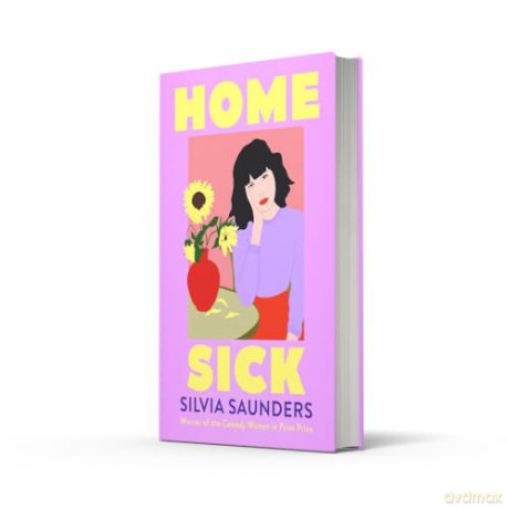 Homesick: the sharp and witty prize-winning debut novel for 2025 [KSIĄŻKA]