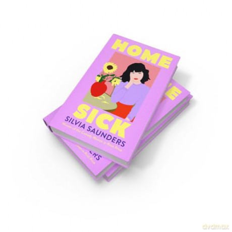 Homesick: the sharp and witty prize-winning debut novel for 2025 [KSIĄŻKA]