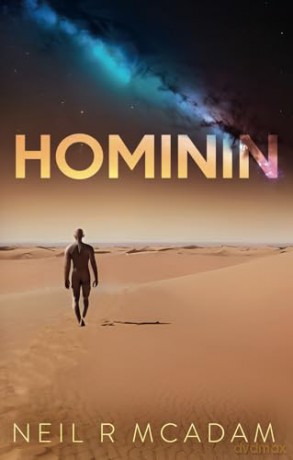 Hominin [KSIĄŻKA]