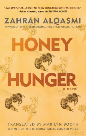 Honey Hunger: A Novel [KSIĄŻKA]
