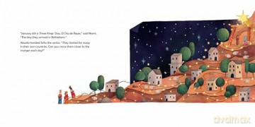 Hooray, It's Three Kings Day!: A Picture Book for Epiphany [KSIĄŻKA]