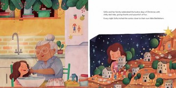 Hooray, It's Three Kings Day!: A Picture Book for Epiphany [KSIĄŻKA]