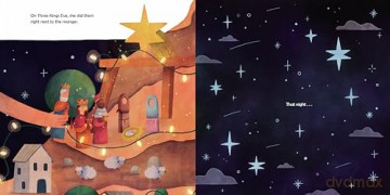 Hooray, It's Three Kings Day!: A Picture Book for Epiphany [KSIĄŻKA]