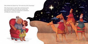 Hooray, It's Three Kings Day!: A Picture Book for Epiphany [KSIĄŻKA]