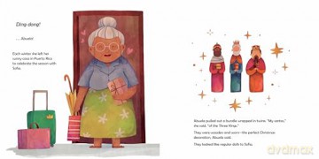 Hooray, It's Three Kings Day!: A Picture Book for Epiphany [KSIĄŻKA]