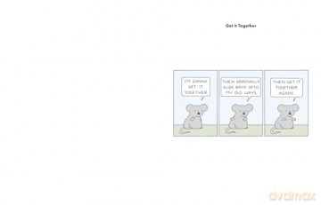 Hope It All Works Out!: A Poorly Drawn Lines Collection [KOMIKS]