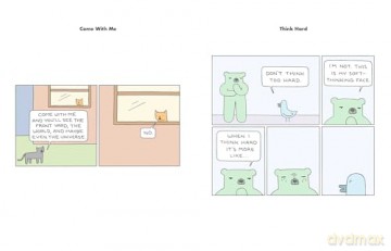 Hope It All Works Out!: A Poorly Drawn Lines Collection [KOMIKS]