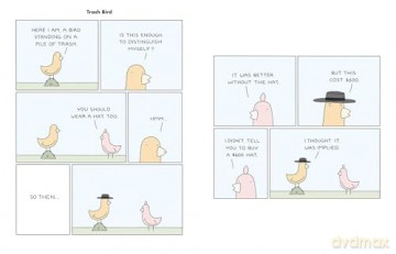 Hope It All Works Out!: A Poorly Drawn Lines Collection [KOMIKS]