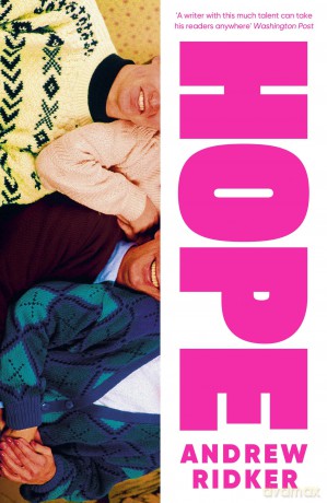 Hope: 'Intelligent, bighearted, spew-your-gefilte-fish-funny' New York Times: 'Tragicomic, piercingly satirical and perceptive about the American dream' Observer [KSIĄŻKA]