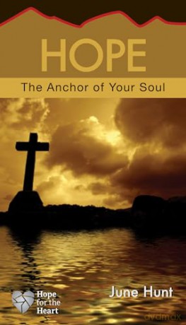 Hope: The Anchor to Your Soul [KSIĄŻKA]