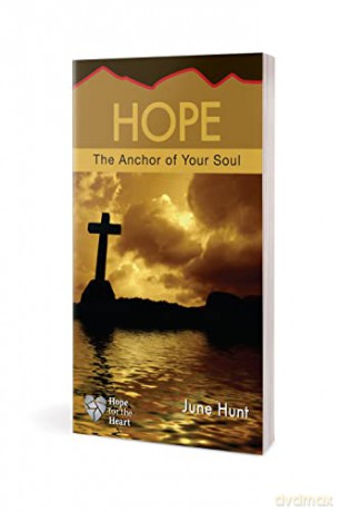 Hope: The Anchor to Your Soul [KSIĄŻKA]