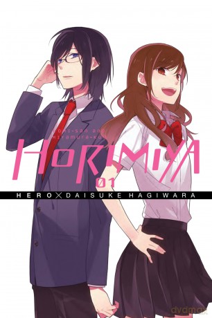 Horimiya, Vol. 1: Volume 1 [KOMIKS]