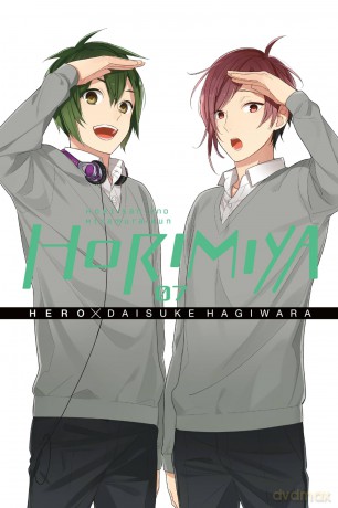 Horimiya, Vol. 7 [KOMIKS]