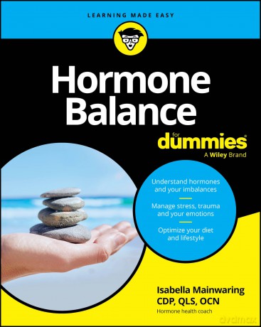 Hormone Balance For Dummies [KSIĄŻKA]