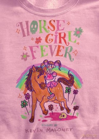 Horse Girl Fever: Stories [KSIĄŻKA]