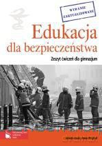 Edukacja dla bezpieczeństwa GIM 1-3 ćw w.2011 PWN [KSIĄŻKA]
