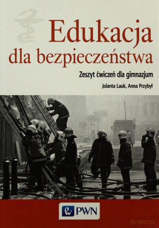 Edukacja dla bezpieczeństwa GIM 1-3 ćw w.2011 PWN [KSIĄŻKA]