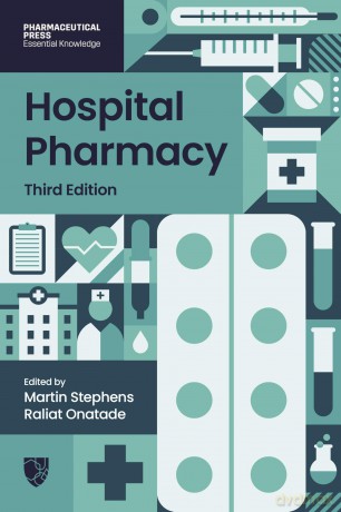 Hospital Pharmacy Third Edition [KSIĄŻKA]