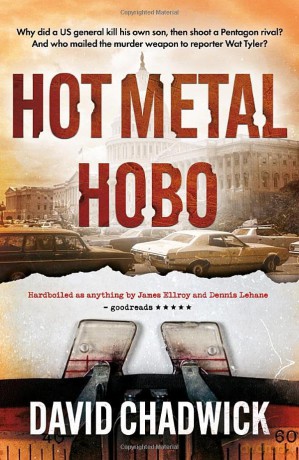 Hot Metal Hobo [KSIĄŻKA]