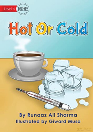 Hot or Cold [KSIĄŻKA]