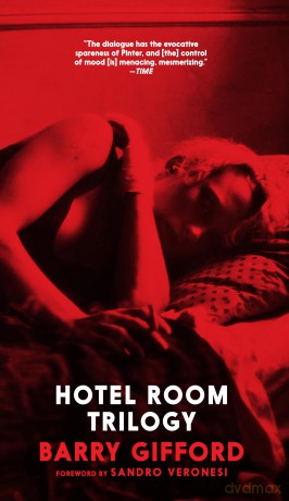 Hotel Room Trilogy: Three One-Act Plays [KSIĄŻKA]