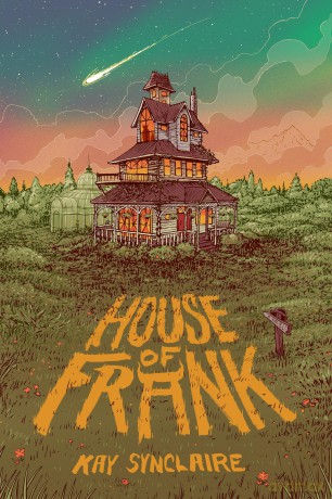 House of Frank [KSIĄŻKA]