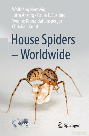 House Spiders - Worldwide [KSIĄŻKA]