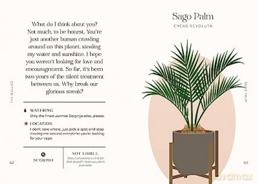Houseplants and Their F*cked-Up Thoughts: P.S., They Hate You [KSIĄŻKA]