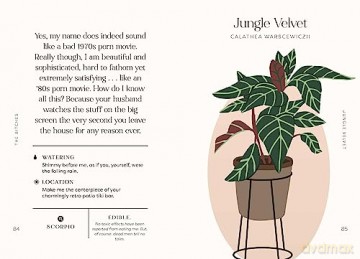 Houseplants and Their F*cked-Up Thoughts: P.S., They Hate You [KSIĄŻKA]