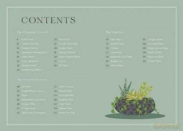 Houseplants and Their F*cked-Up Thoughts: P.S., They Hate You [KSIĄŻKA]