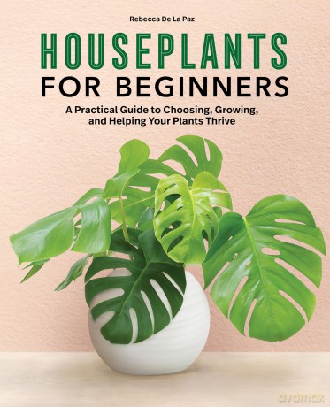 Houseplants for Beginners: A Practical Guide to Choosing, Growing, and Helping Your Plants Thrive [KSIĄŻKA]