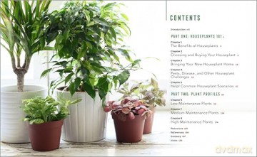Houseplants for Beginners: A Practical Guide to Choosing, Growing, and Helping Your Plants Thrive [KSIĄŻKA]