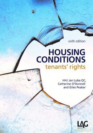 Housing Conditions: tenants' rights [KSIĄŻKA]