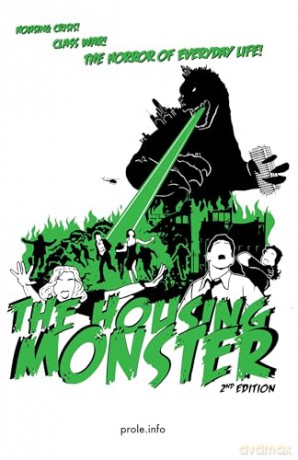 Housing Monster, The: Second Edition [KOMIKS]