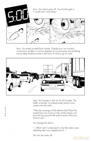 Housing Monster, The: Second Edition [KOMIKS]